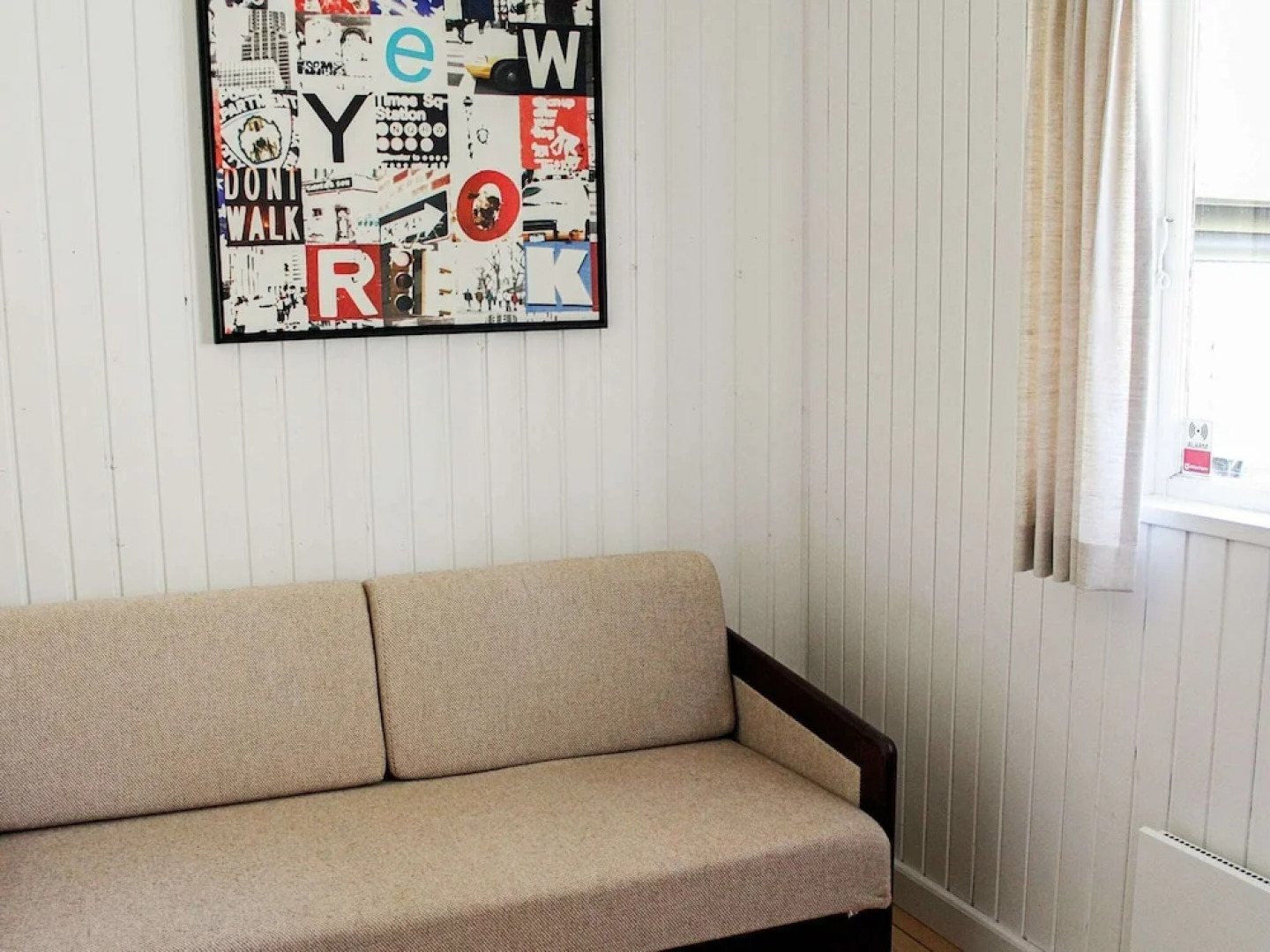 8 Person Holiday Home in Roslev-by Traum