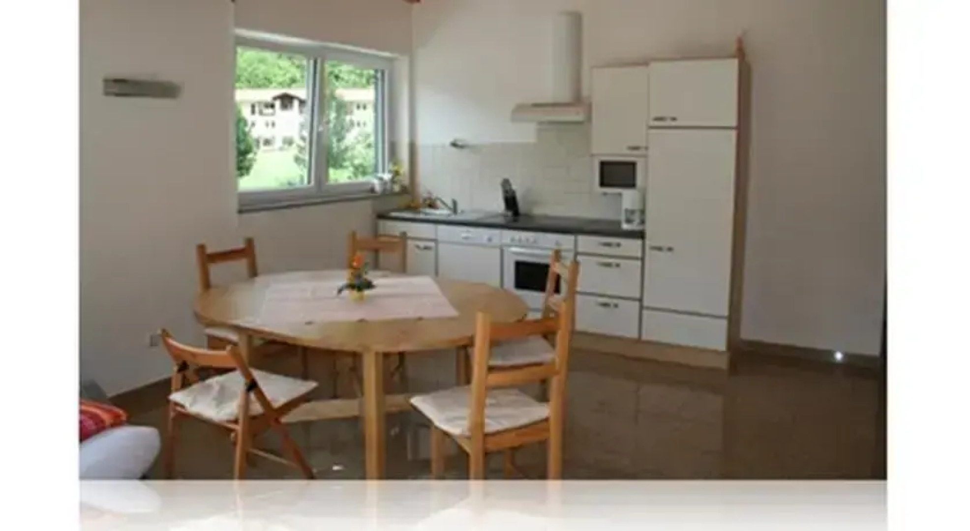 Apartment Blumenmosaik