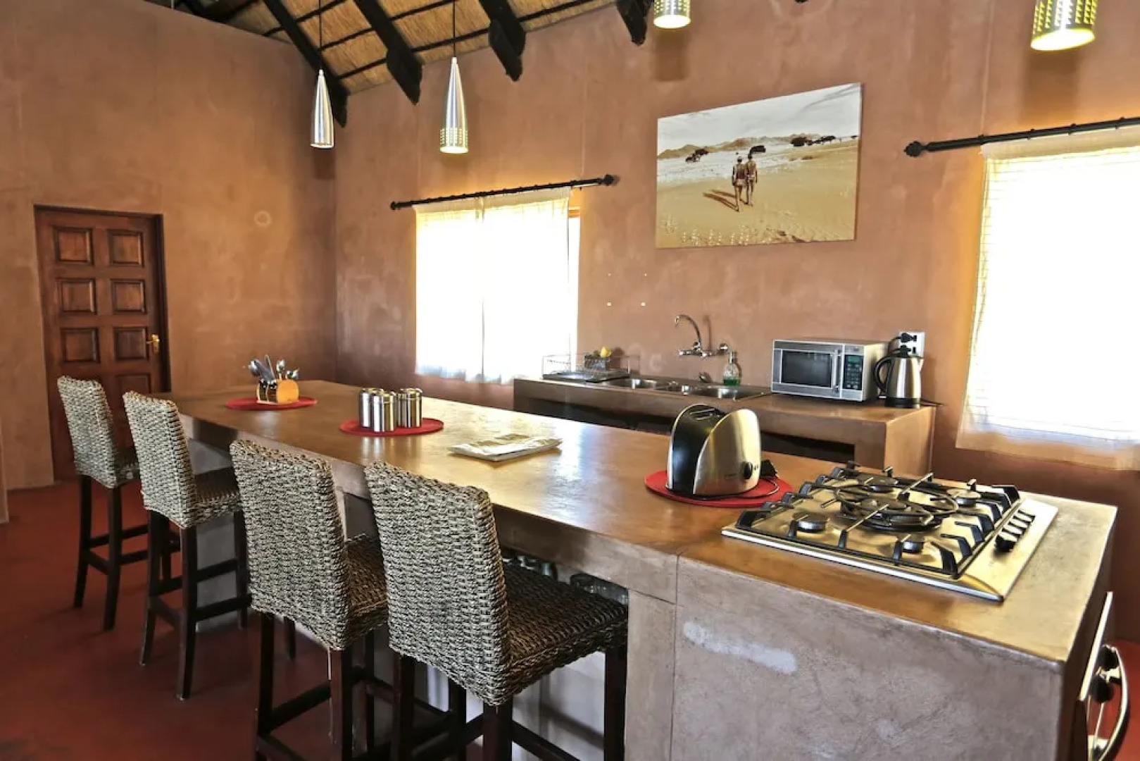 Solitaire Desert Farm