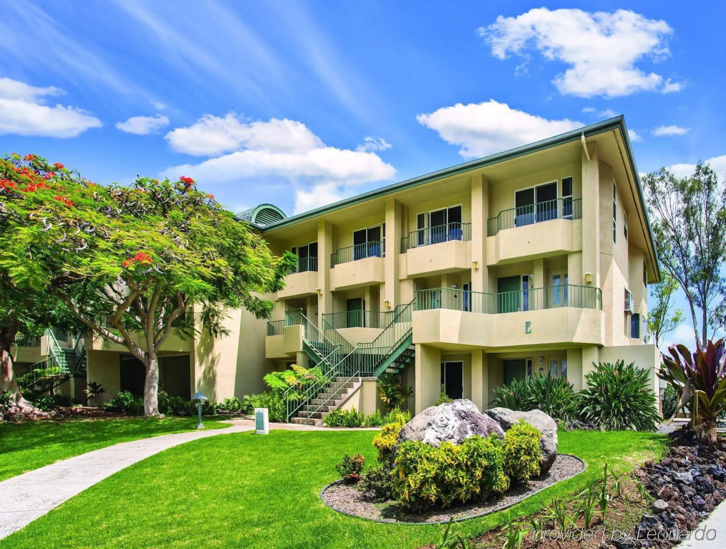 Paniolo Greens At Waikoloa