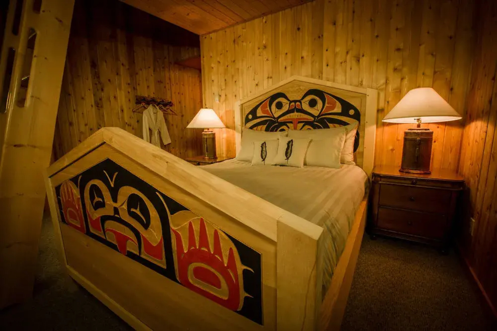 Bearclaw Lodge - Kispiox River