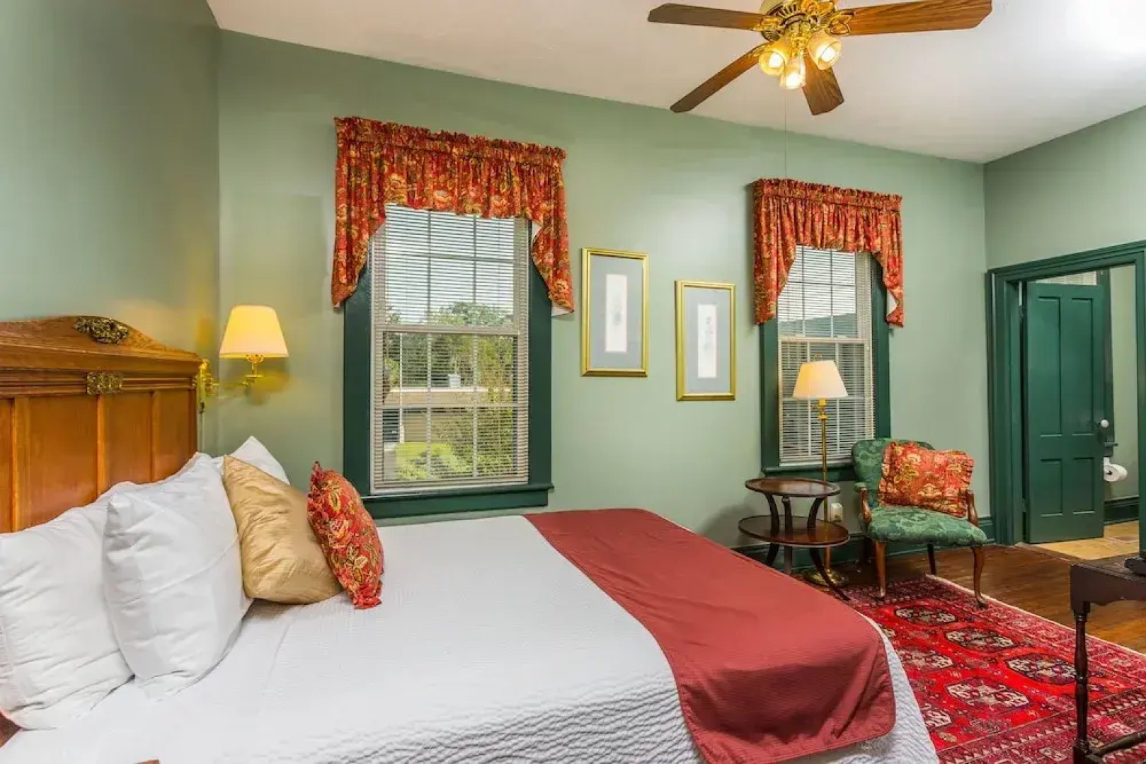 Spencer House Inn Bed & Breakfast