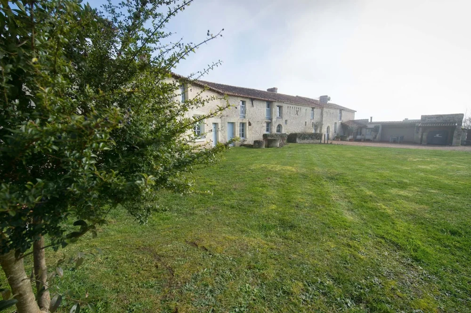 Gîte Les Orchidées du Vaudelnay