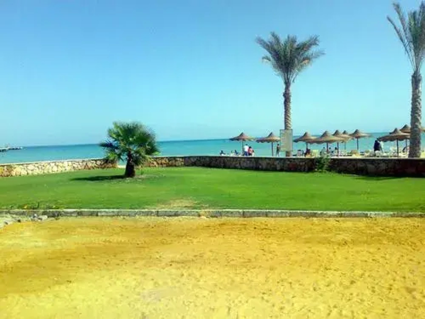 Horizon El Wadi Hotel