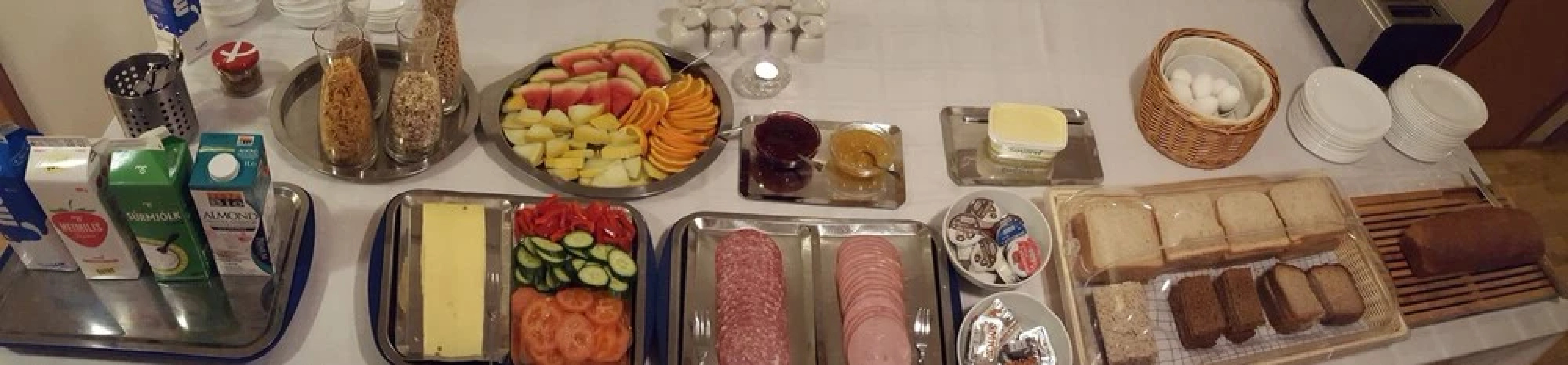 Guesthouse Leirubakki