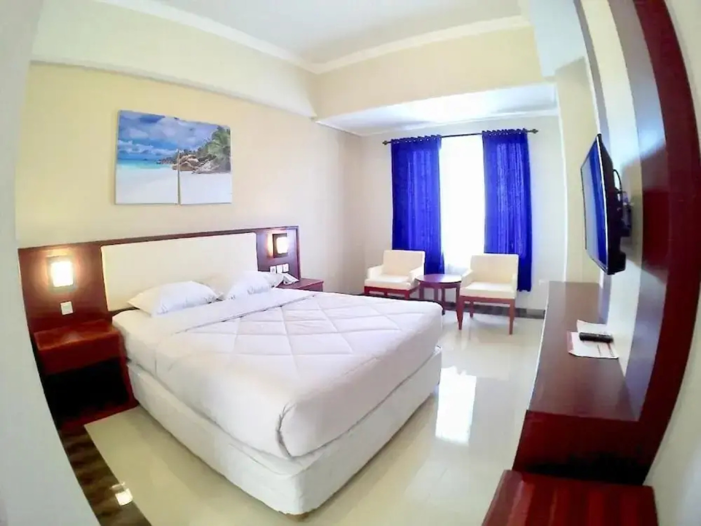 Hotel Tosan Solo Baru