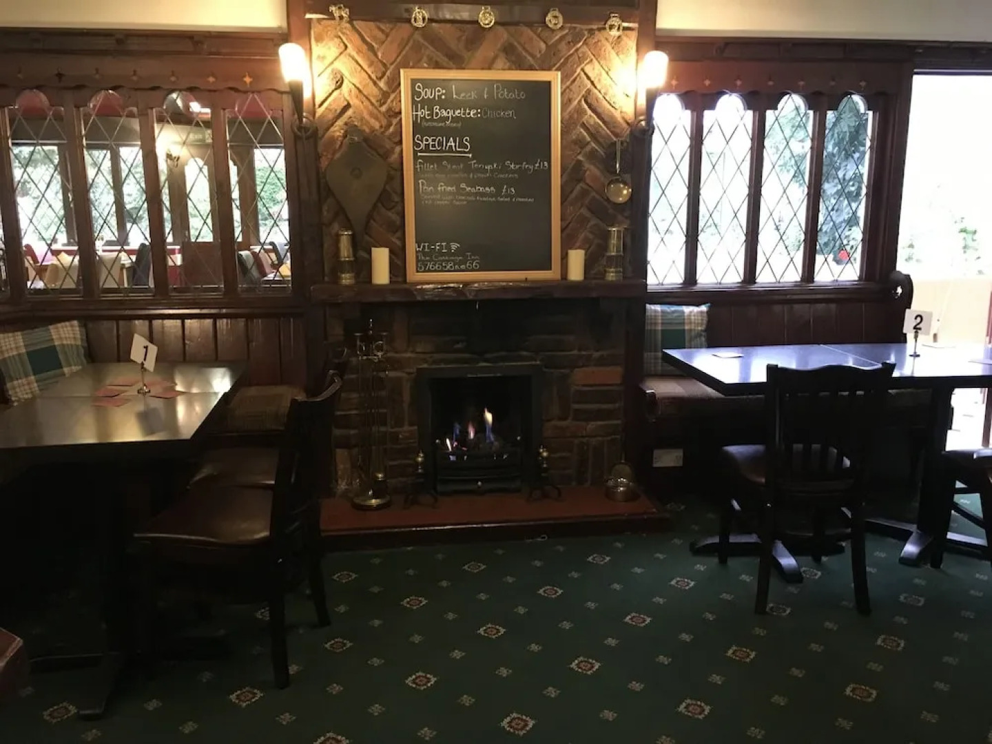 The Cottage Inn Hotel