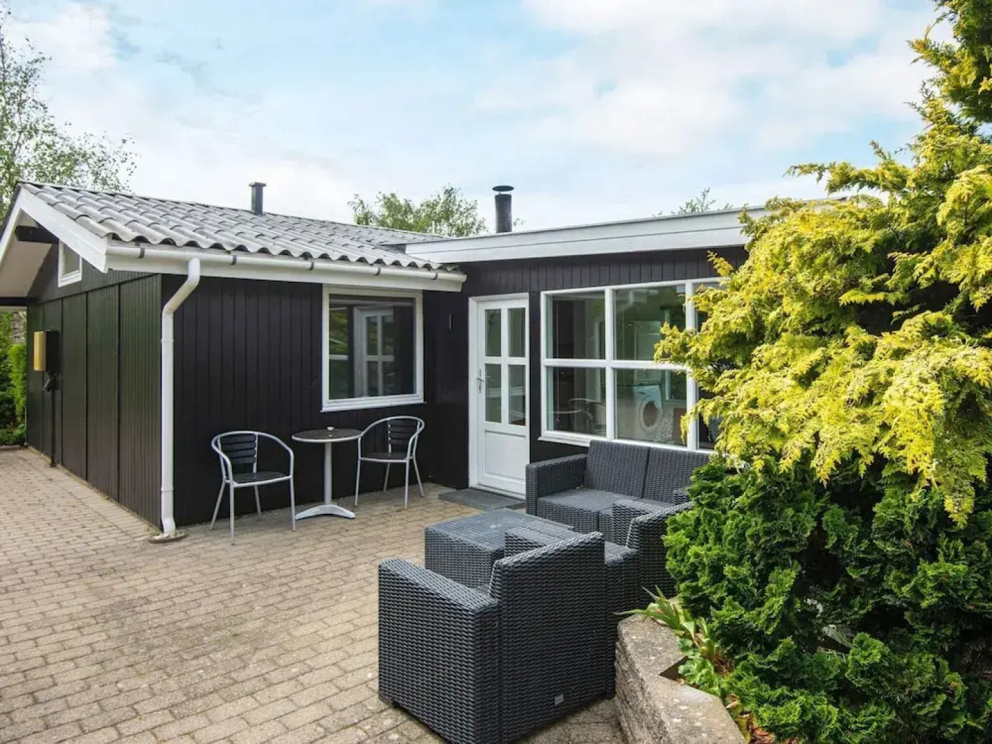 7 Person Holiday Home in Ulfborg-by Traum