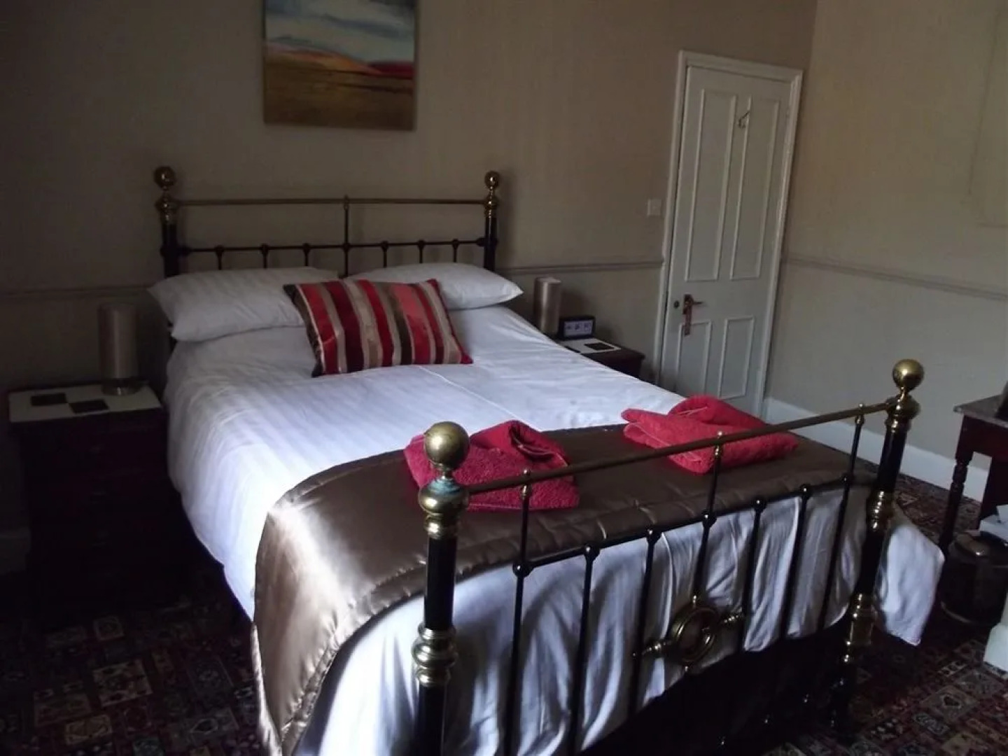 Pannett House Bed and Breakfast