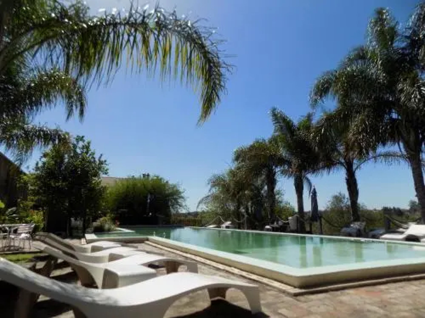 Hotel La Cautiva de Ramirez