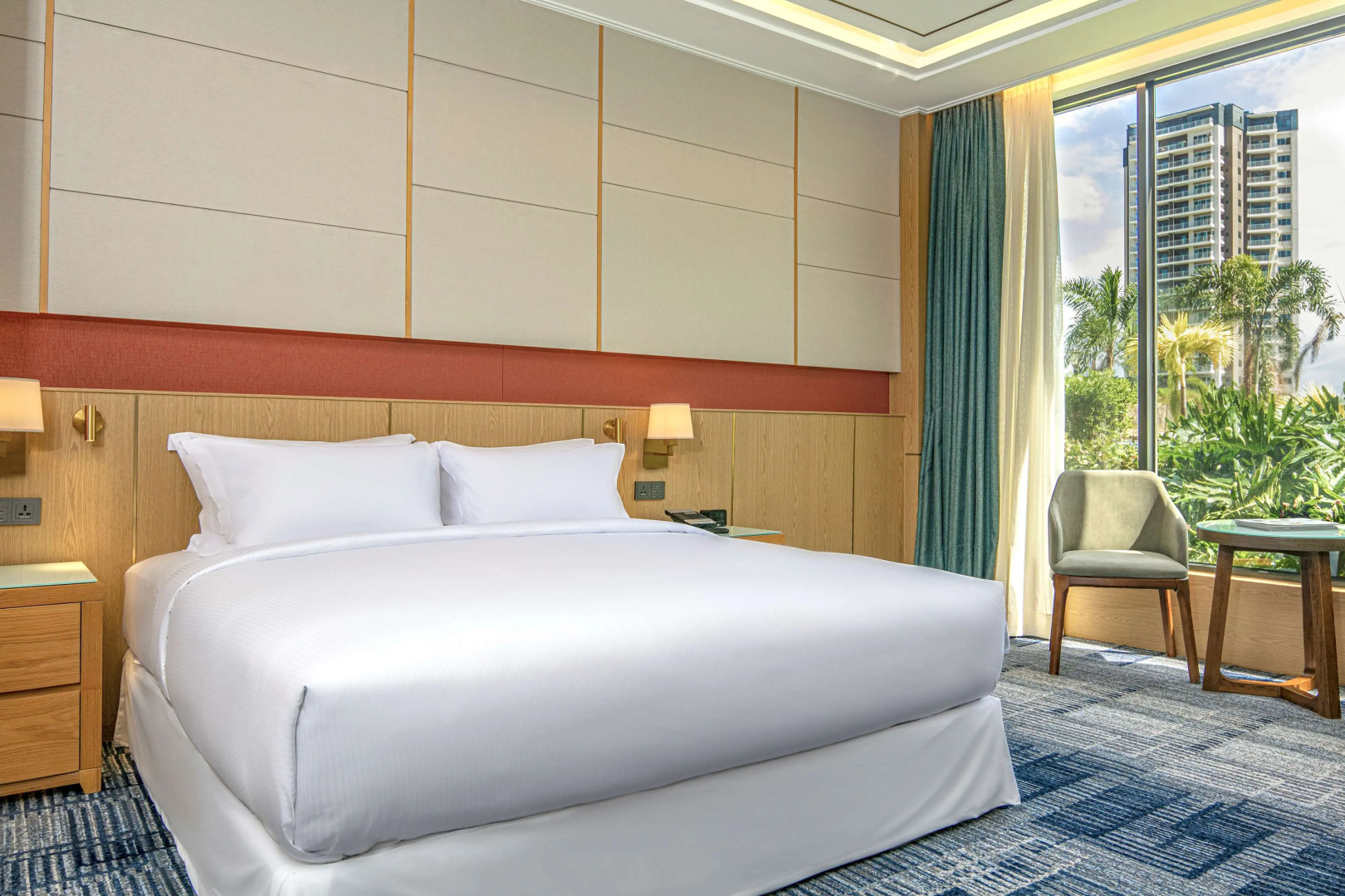 Hilton Clark Sun Valley Resort