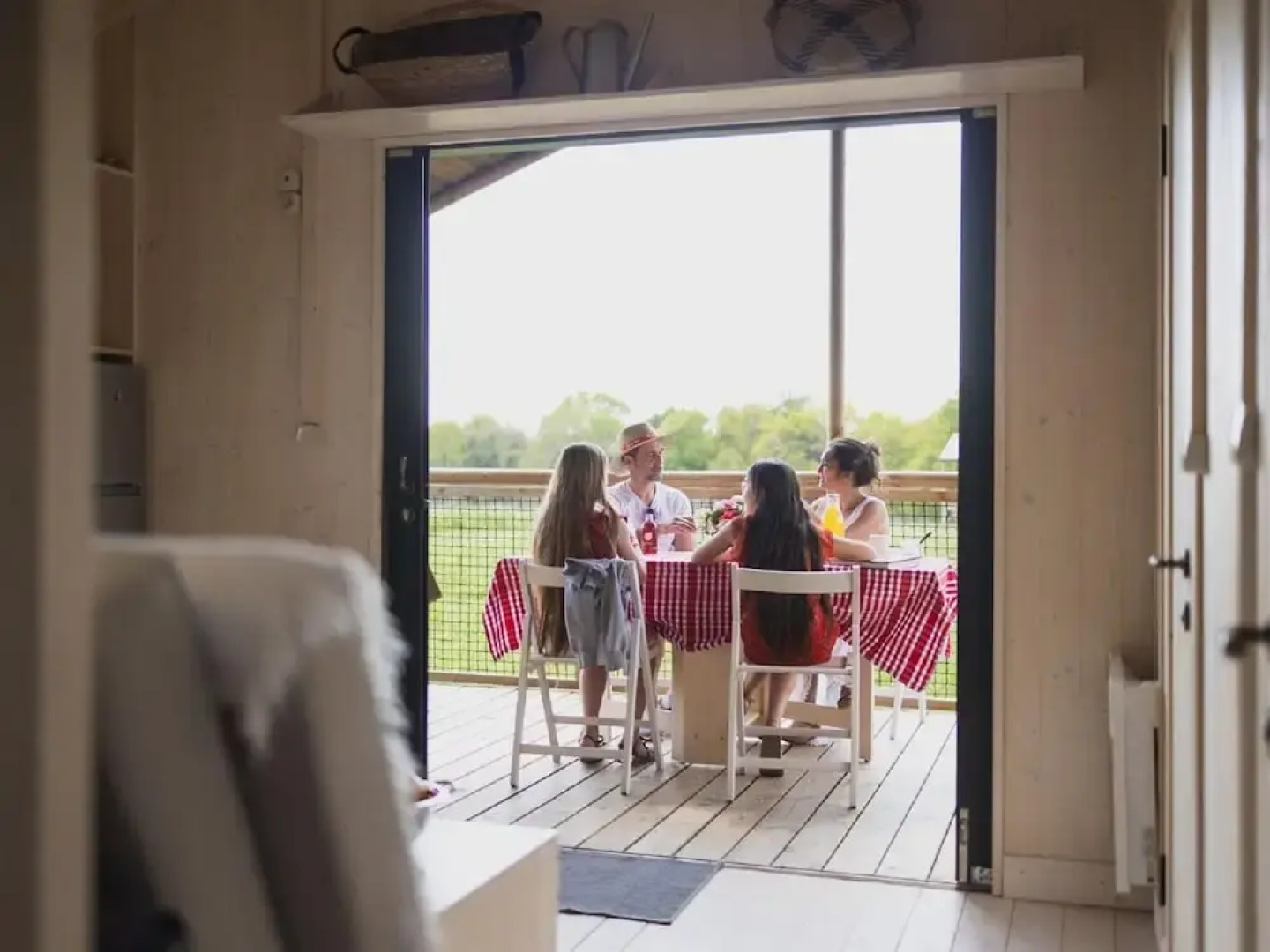 Scenic Bungalow in Ploemel With Shared Pool