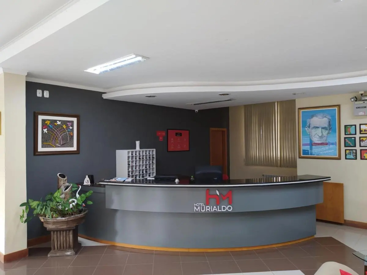 Hotel Murialdo Caxias