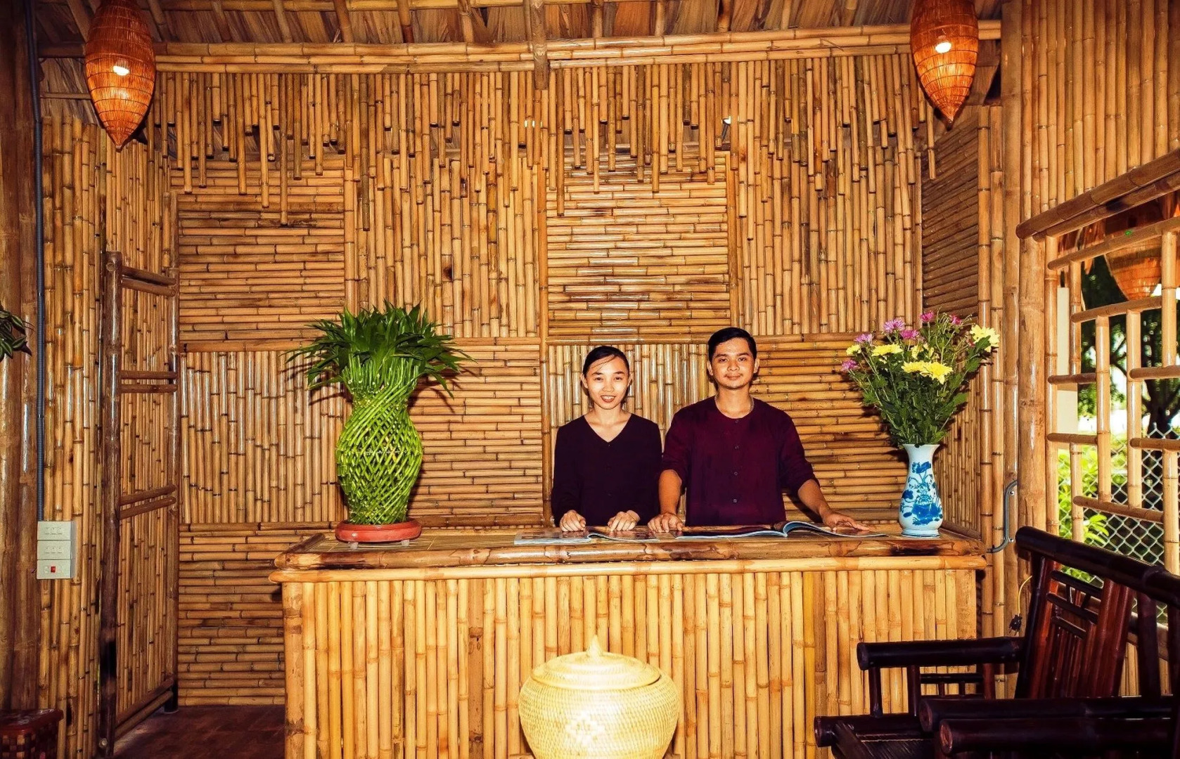 Tam Coc Rice Fields Resort