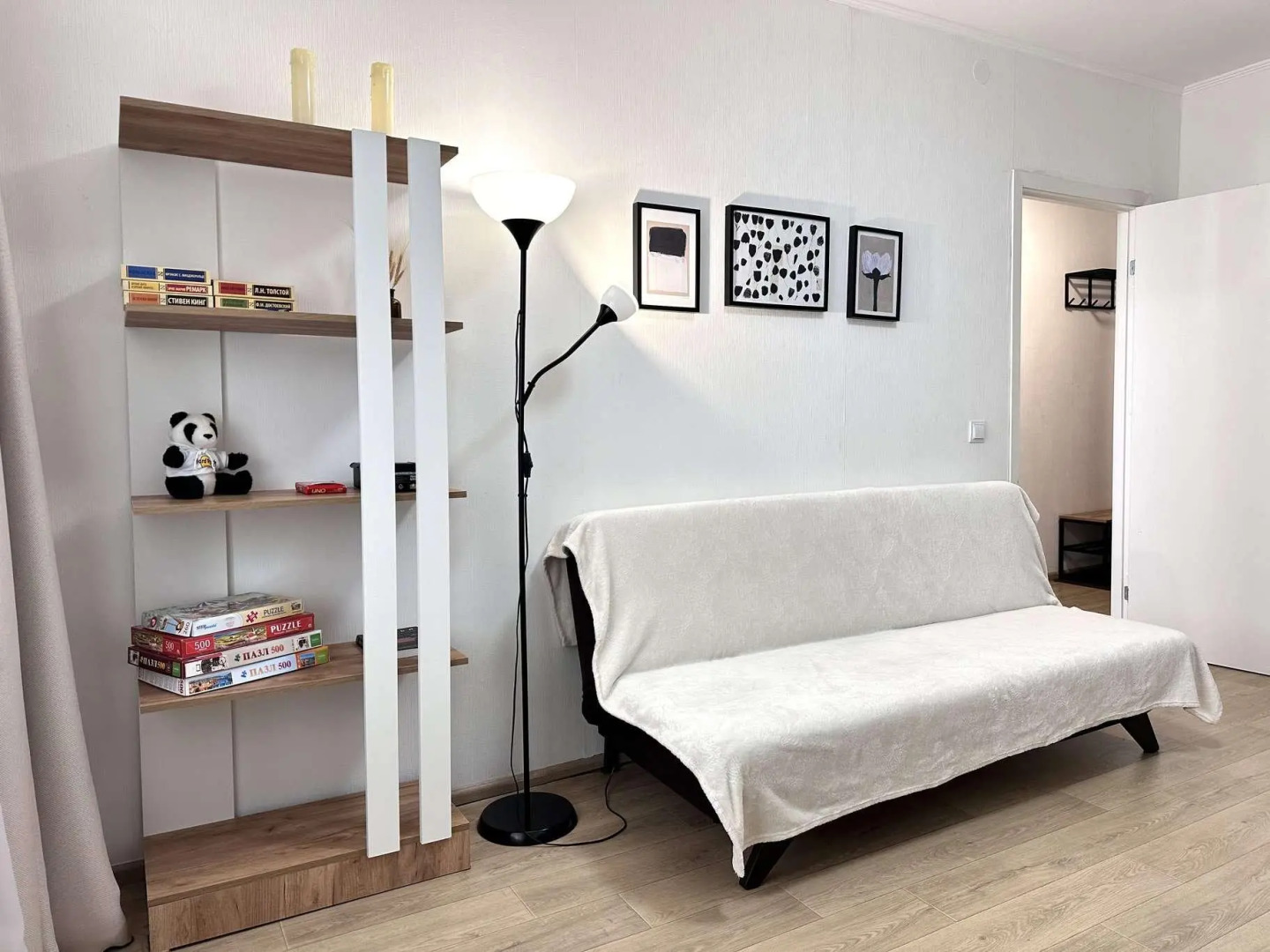 Апартаменты на Воронцовском бульваре 9к2