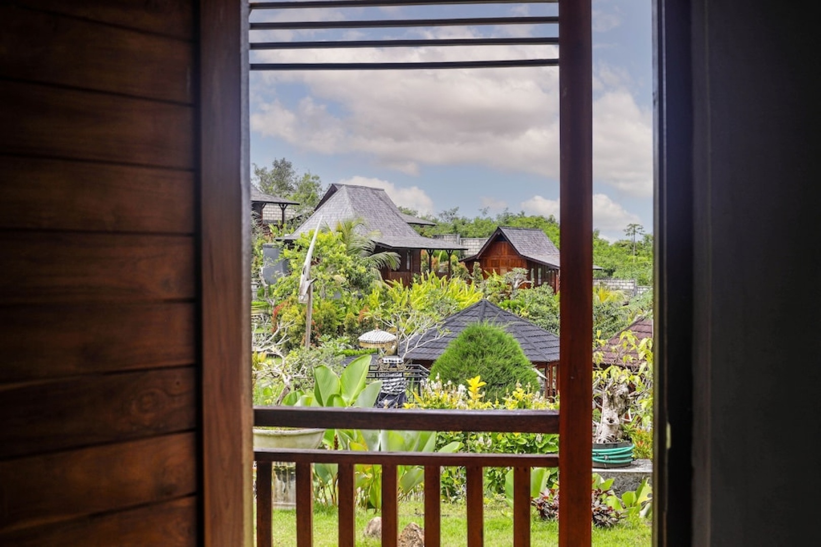 The Kleep Jungle Resort