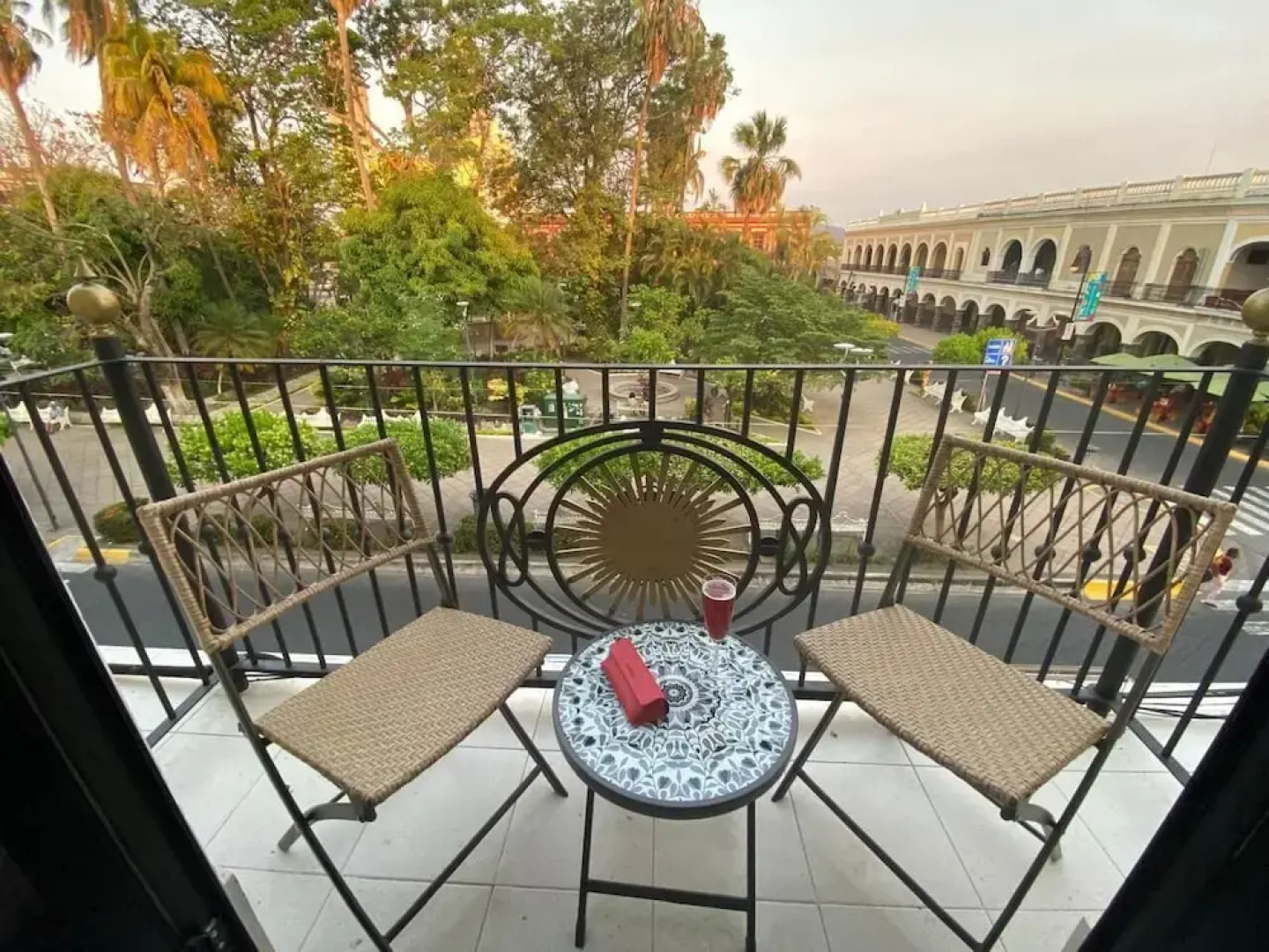 C. Santos Degollado 34