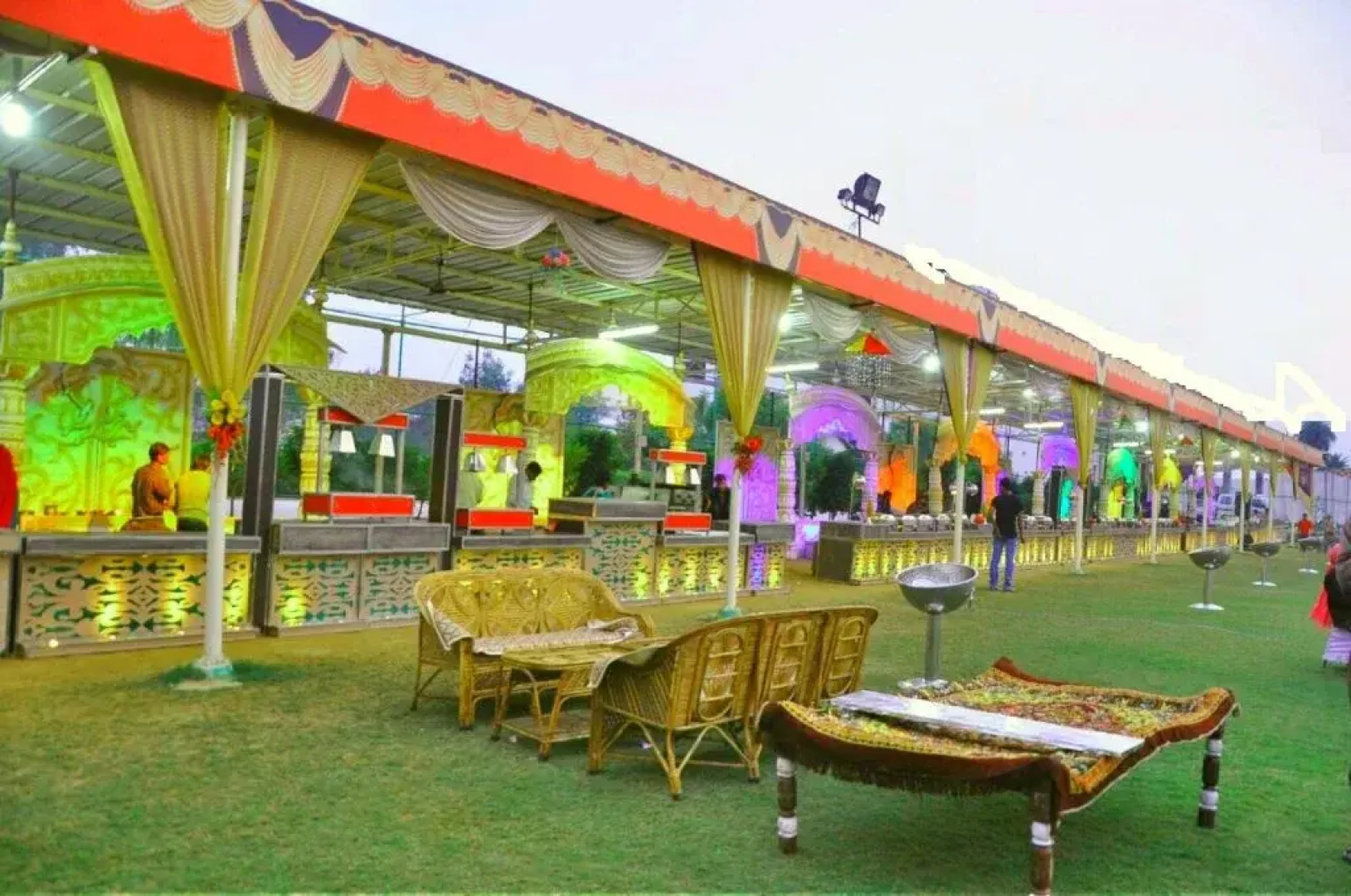 Rubystone Shiv Vilas Palace