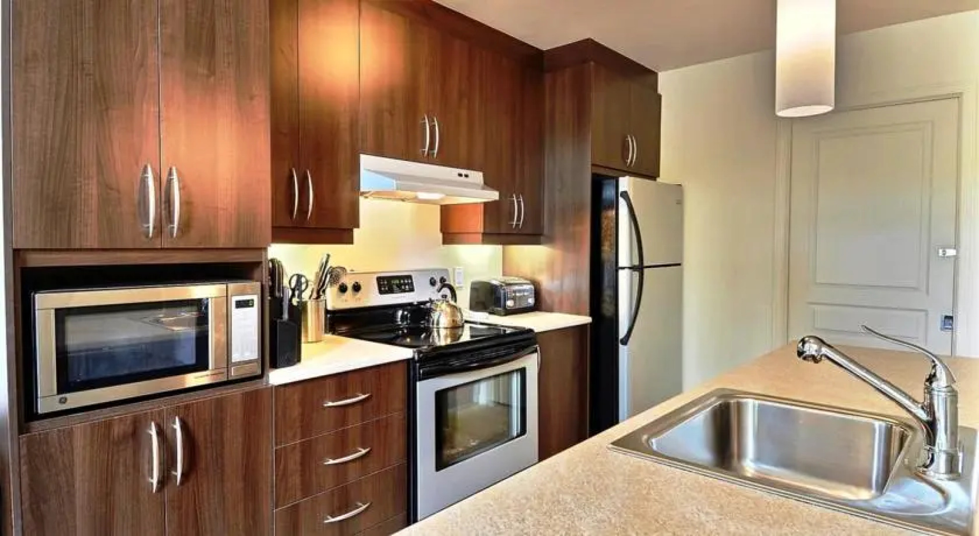 Location Blanc Sur Vert Lodging