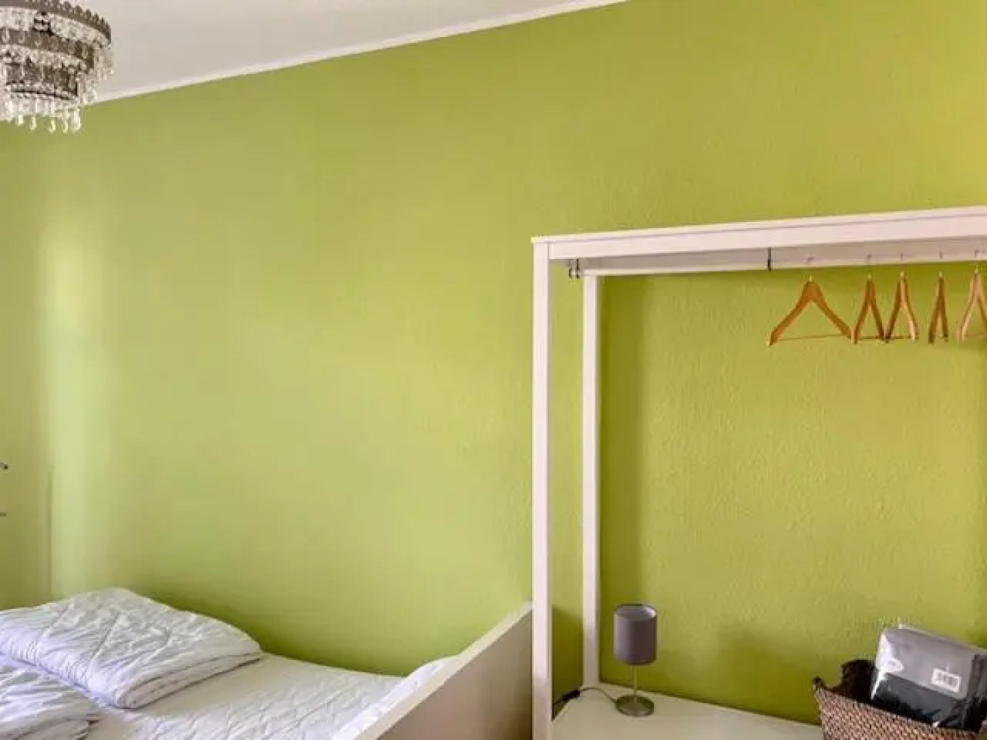 Industry - Appartement mit Balkon