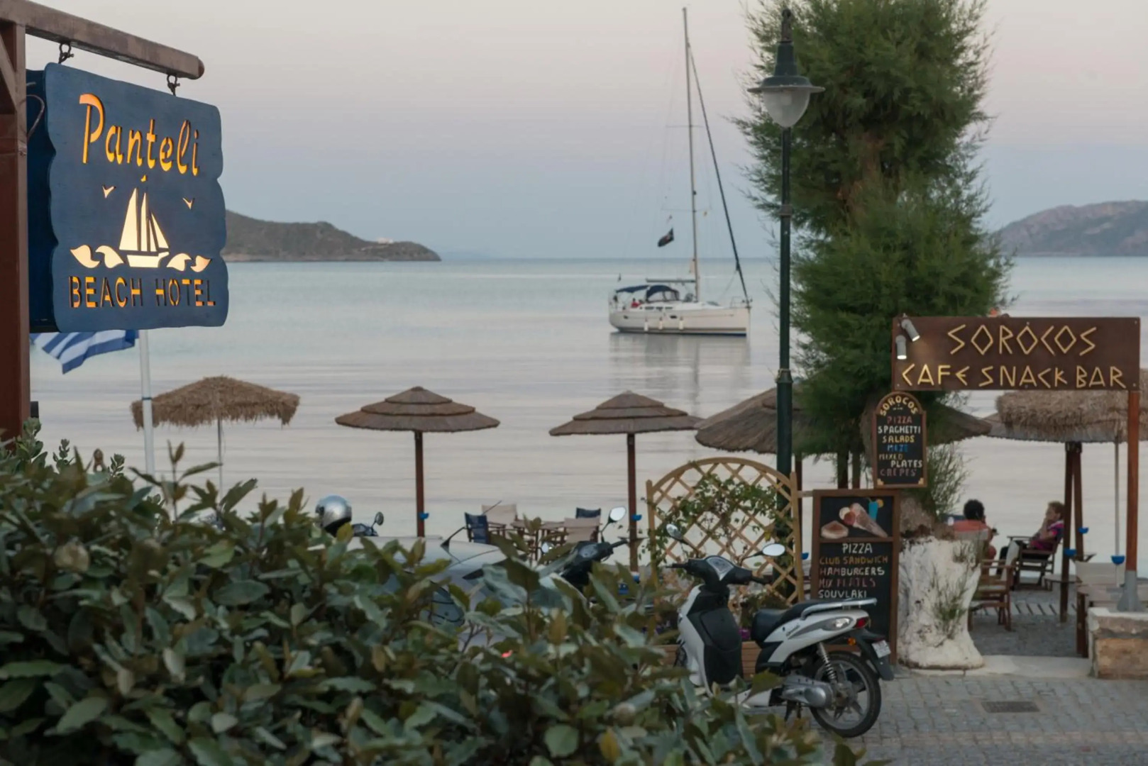 Panteli Beach Hotel