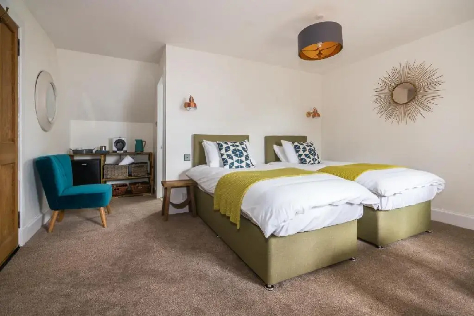 The Old School House B&B