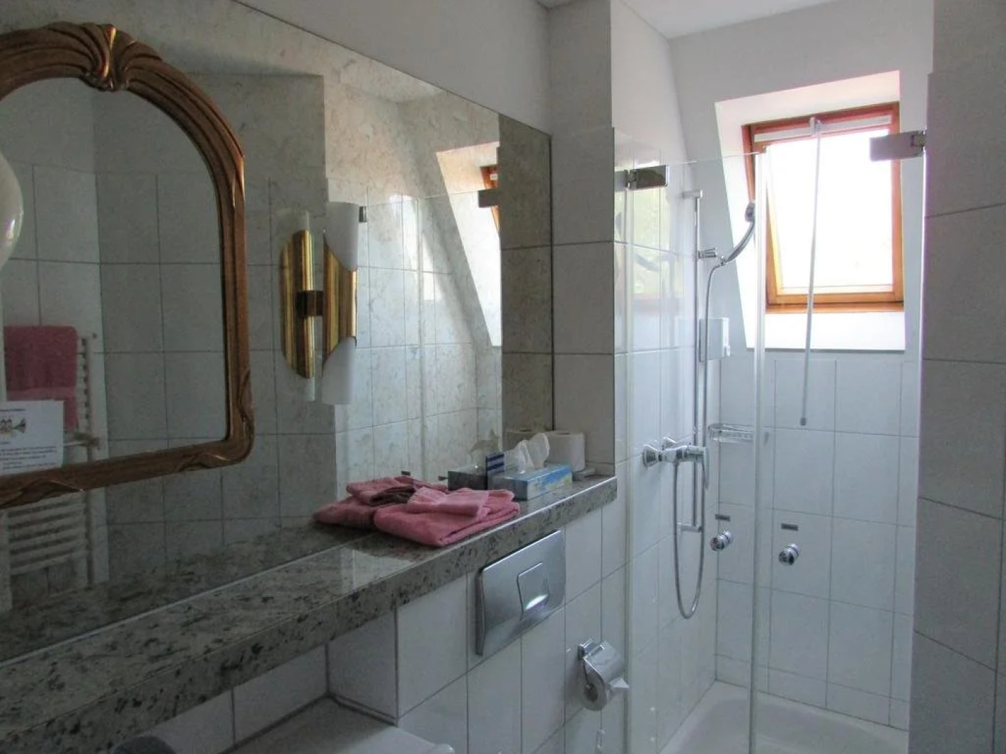 Отель Trompeterschlössle