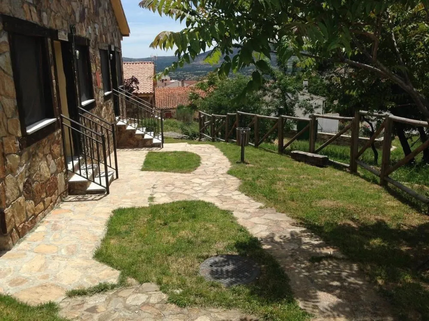 Las Casitas De La Poza