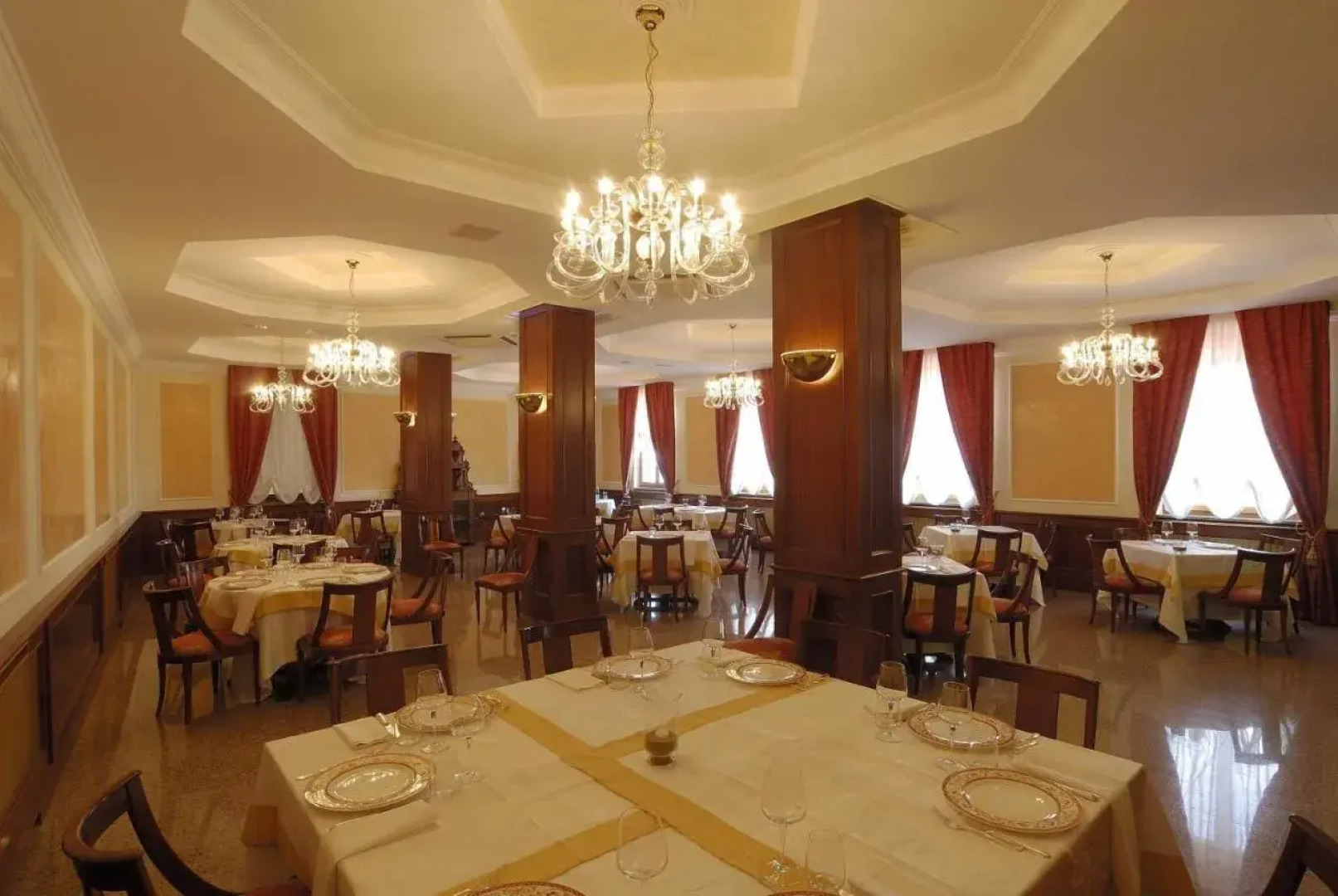 Hotel & Ristorante Zunica 1880