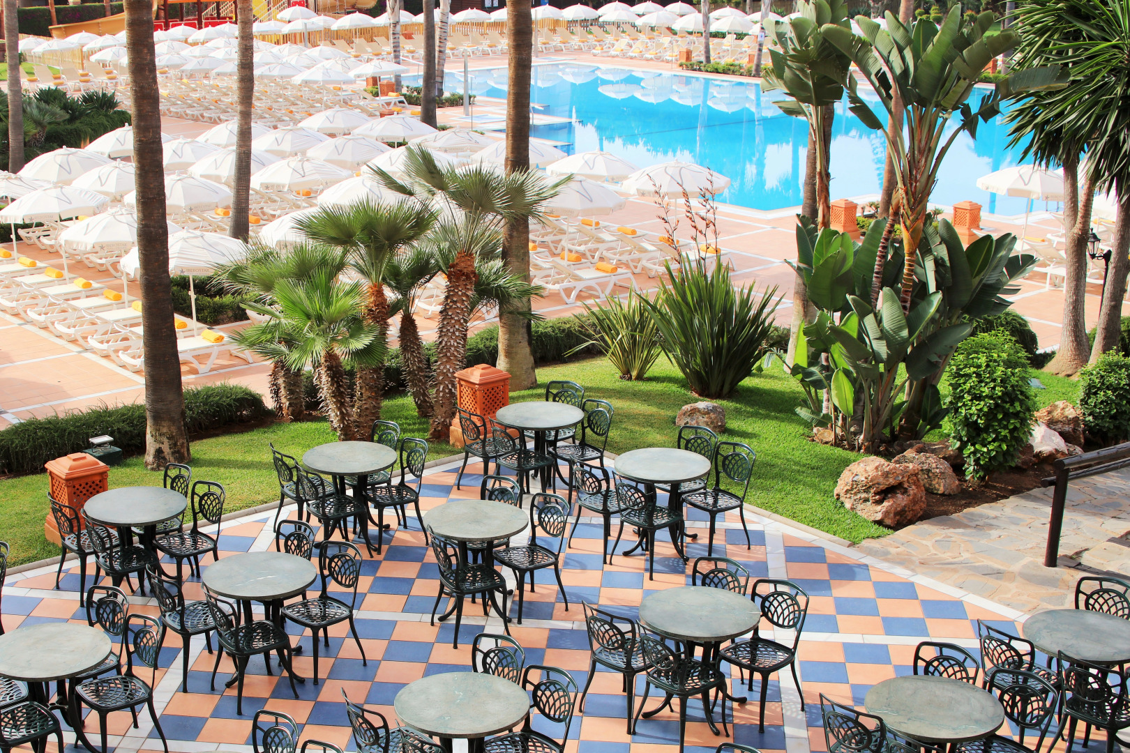 Отель Iberostar Waves Málaga Playa