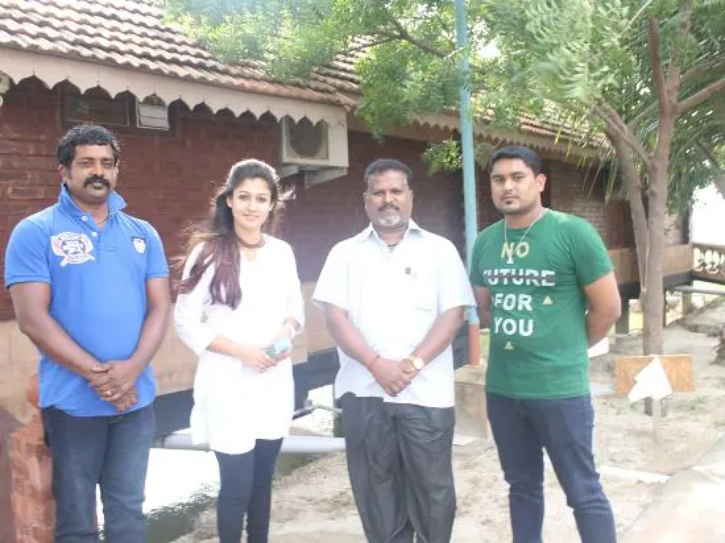 Velankanni Lake Resort