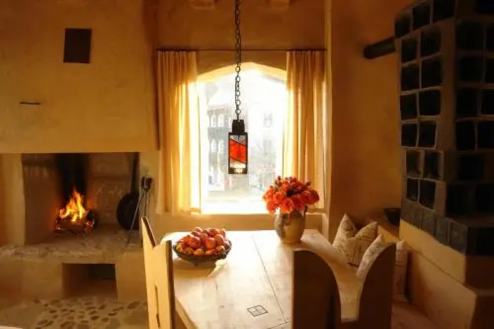 Turm zu Schloss Schedling