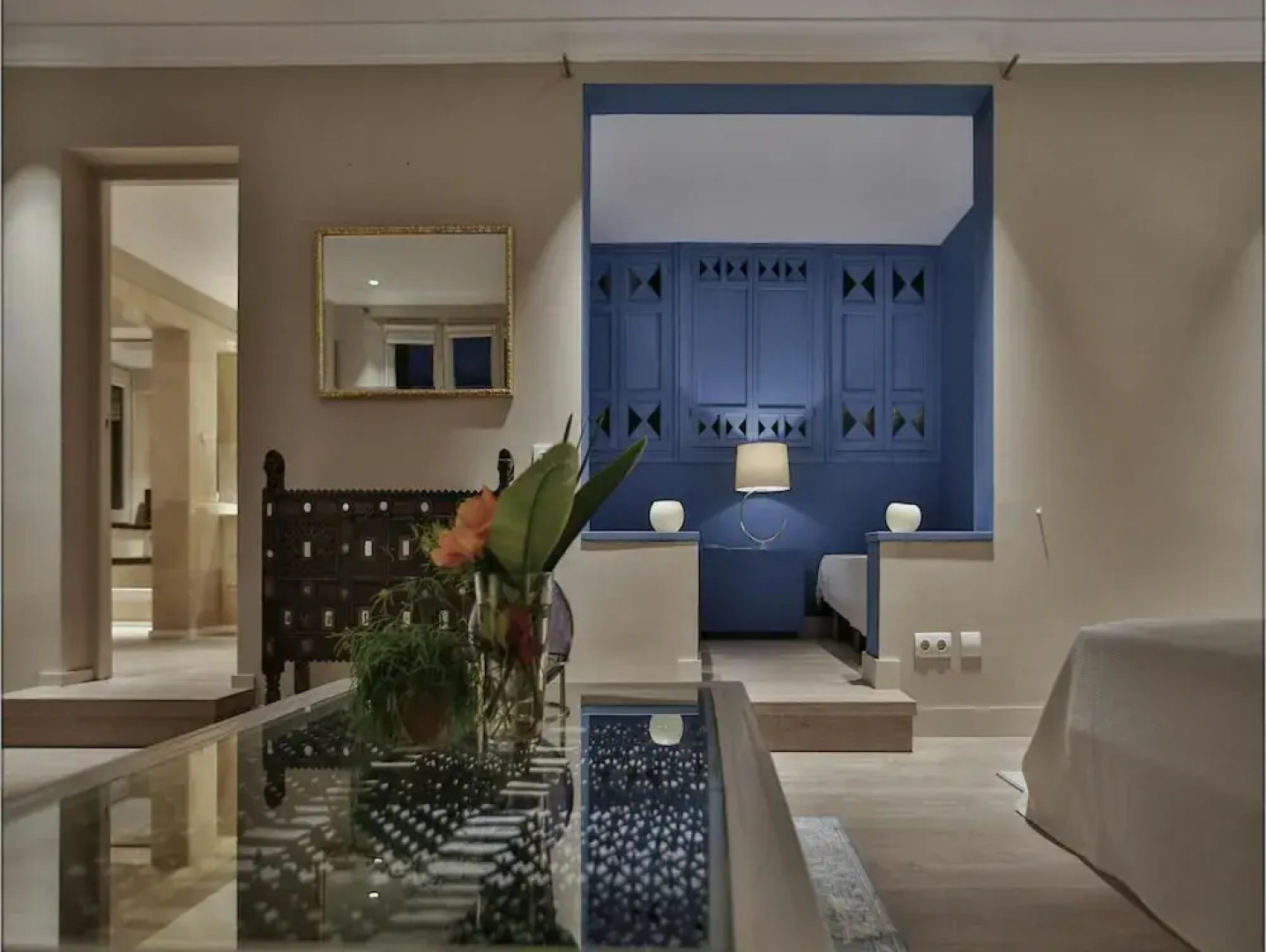 Holiday Home With Charming Patio