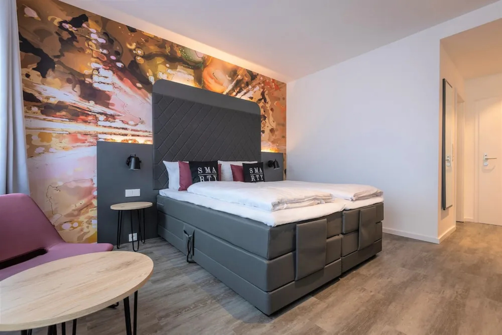 SMARTY Hotel Euler Homburg (Saar)