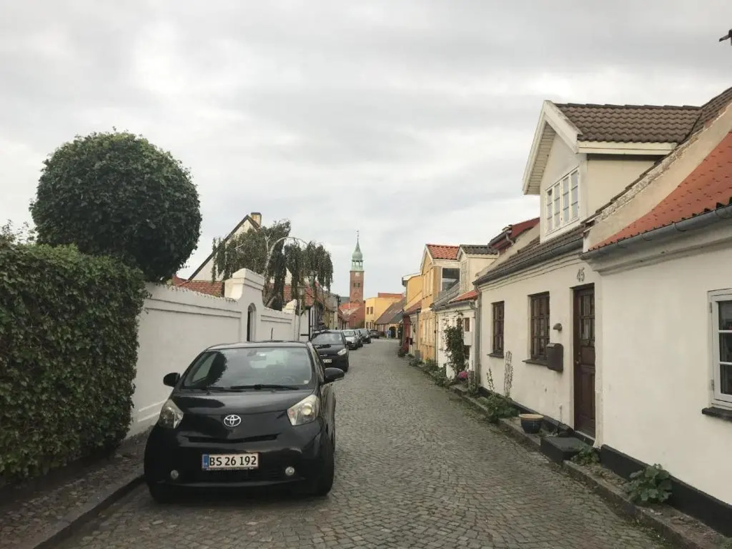 Old Charming and Cosy Cityhouse