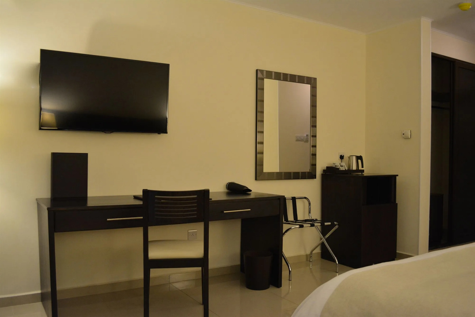 New Brookfields Hotel