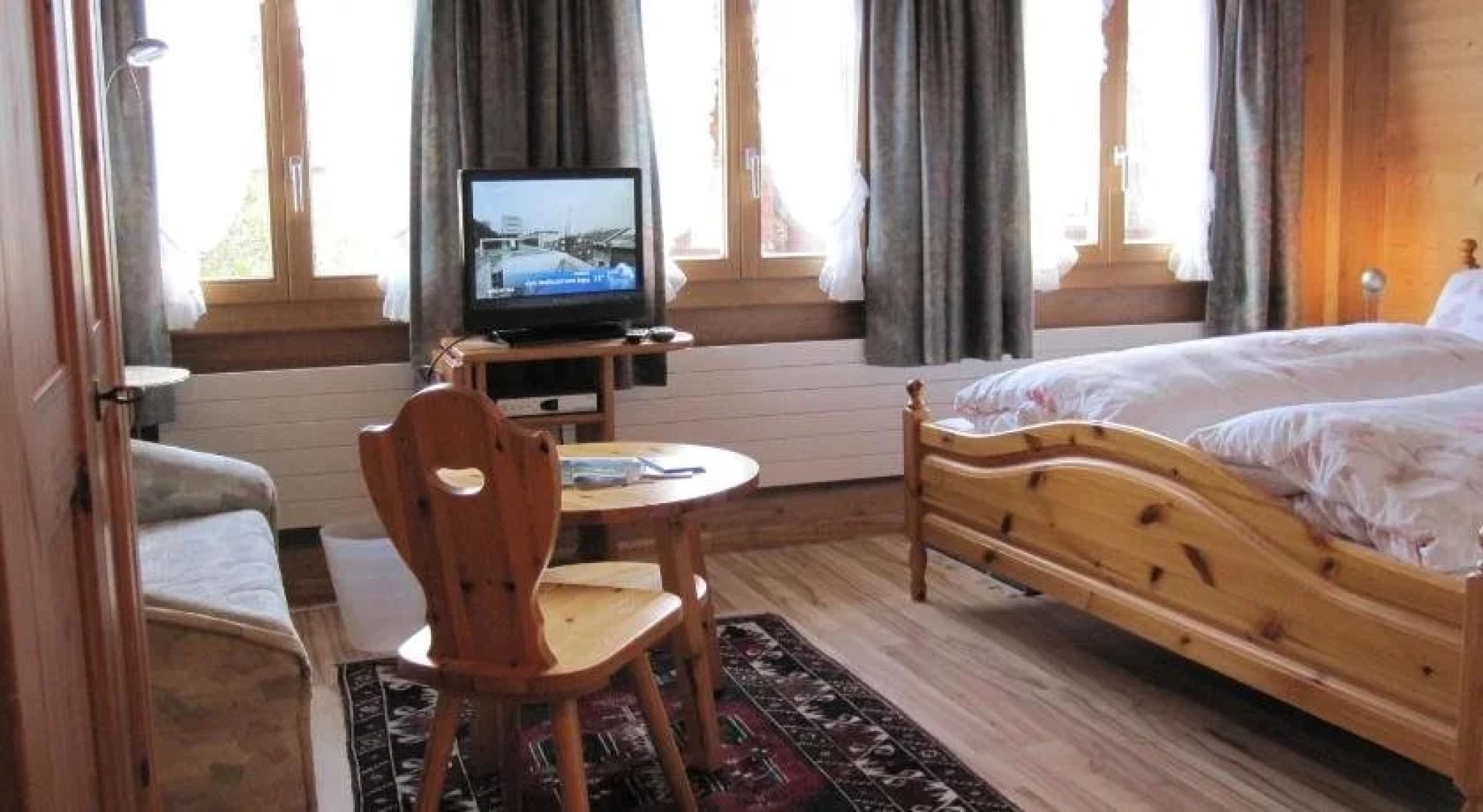 Chalet-Hotel Alpenblick Wildstrubel