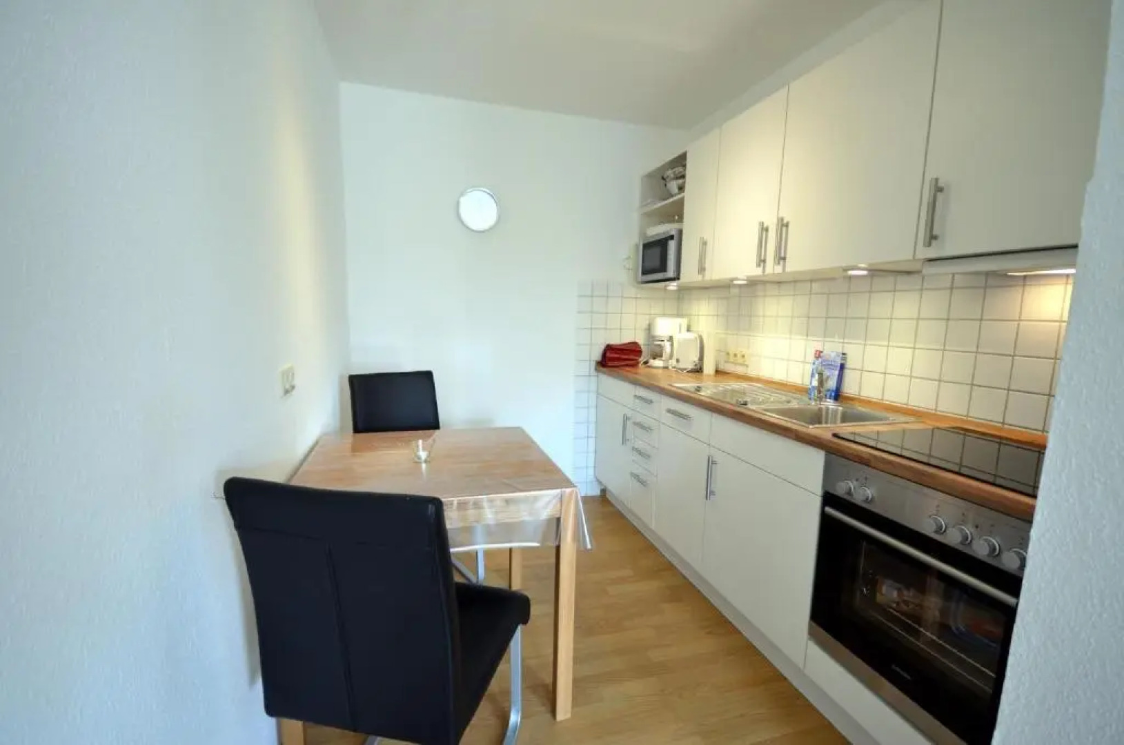 Ferienwohnungen Seeburger Weg