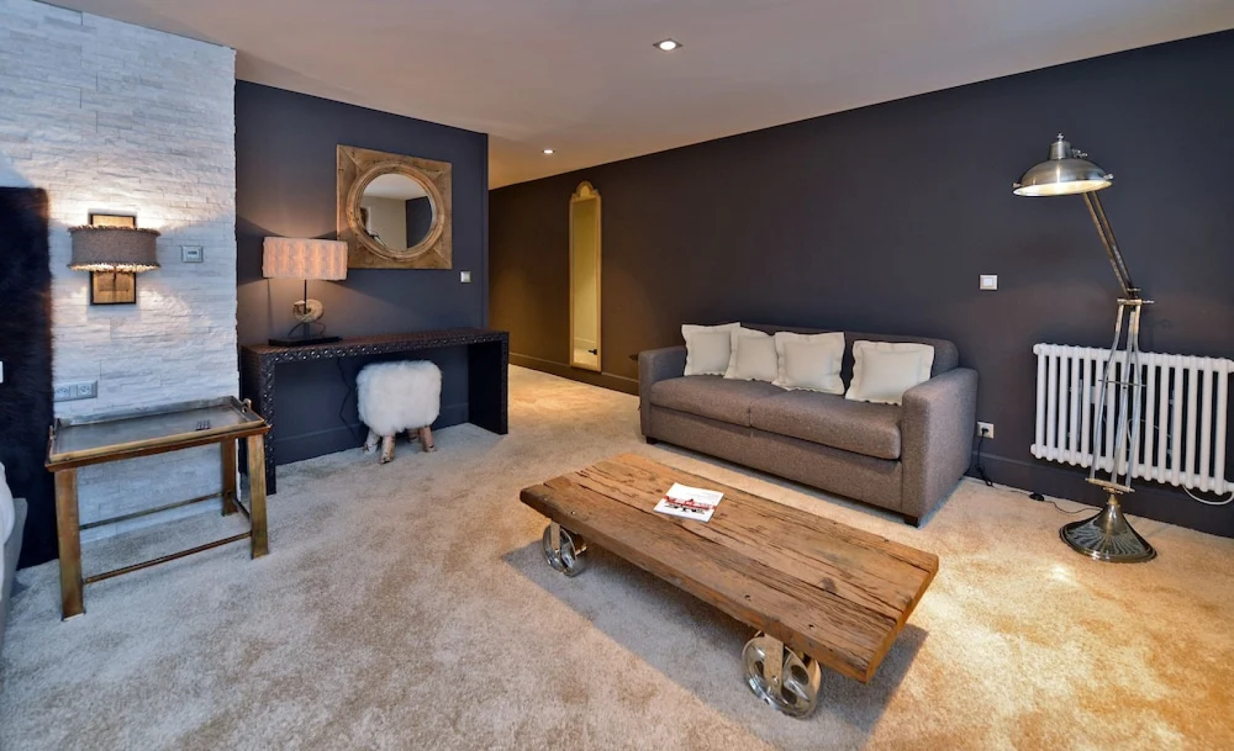 Les 5 Freres Maison de Famille