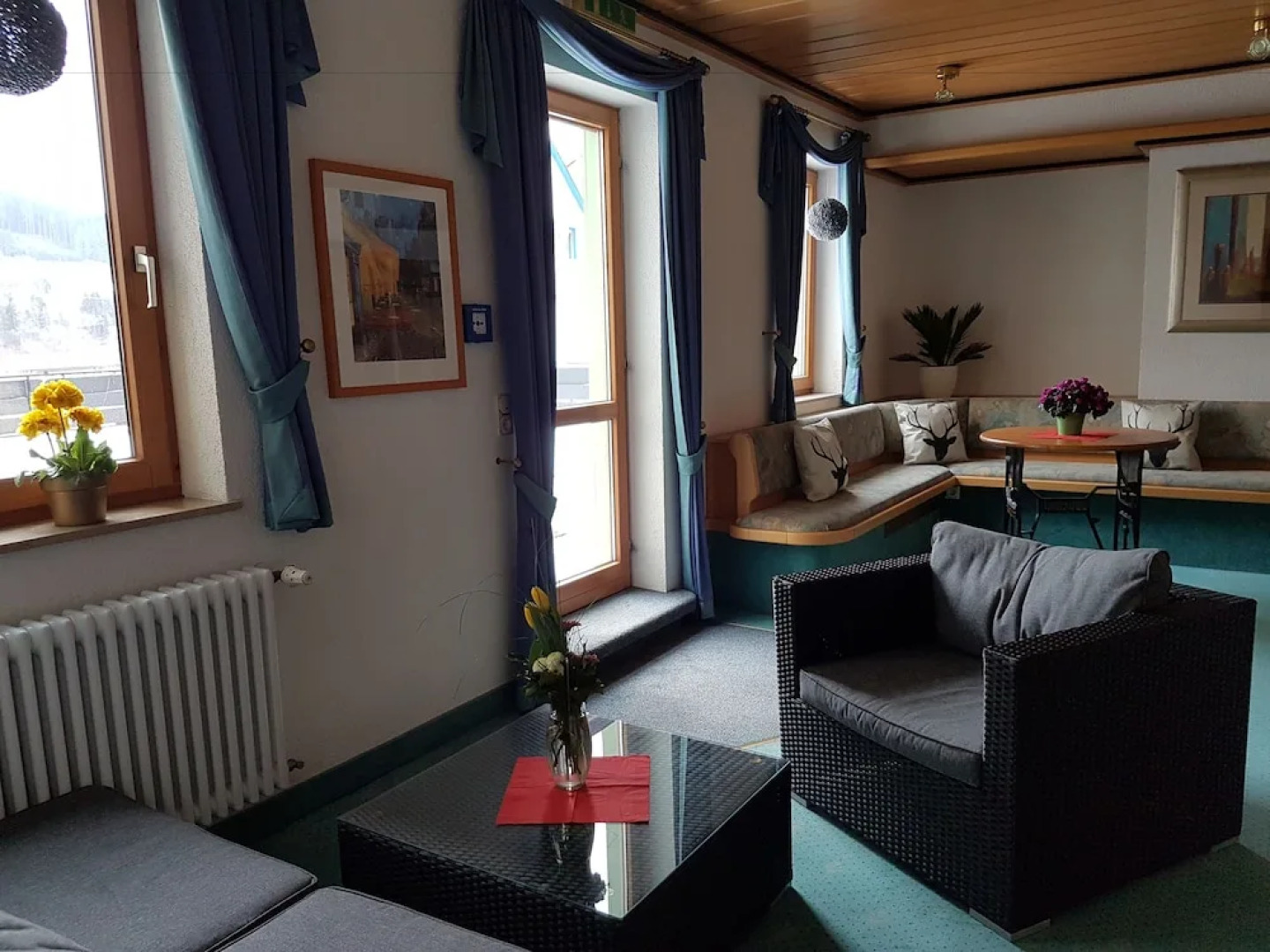 Hotel-Restaurant Pappel