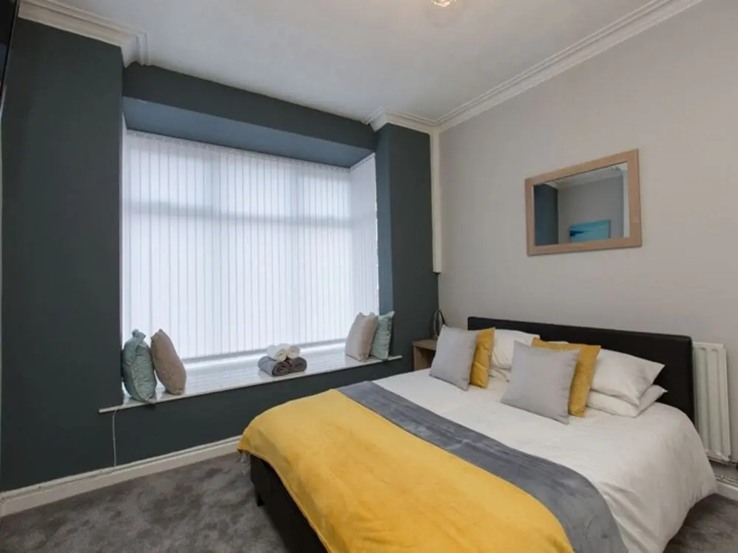 Town House @ Wistaston Road