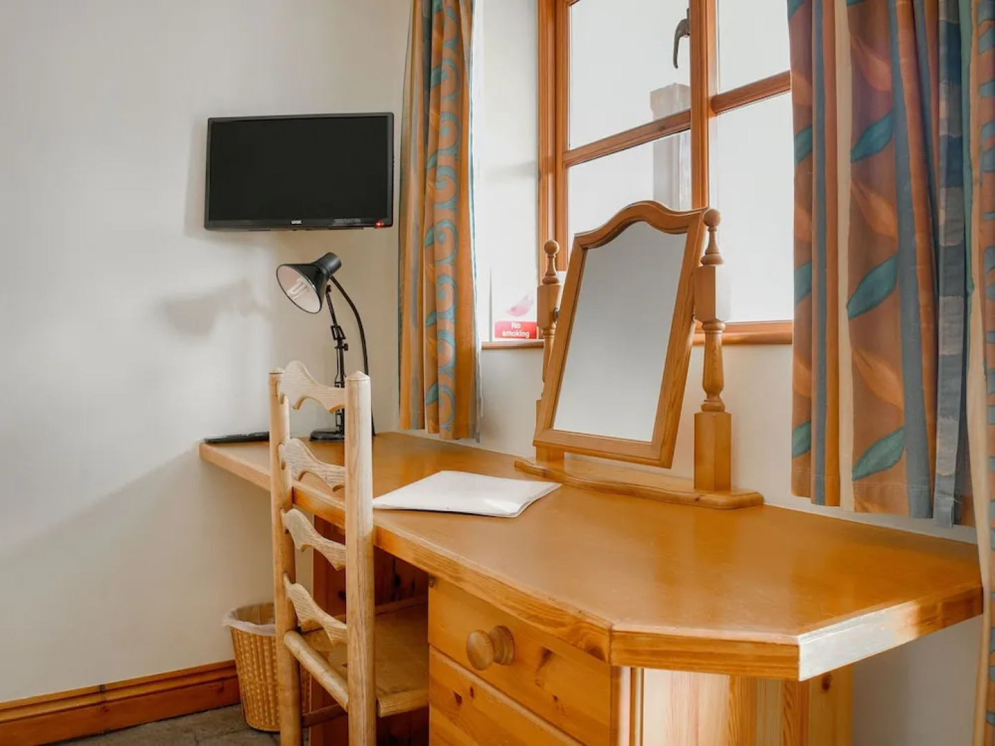 Secluded Holiday Home in Lydbury With Garden