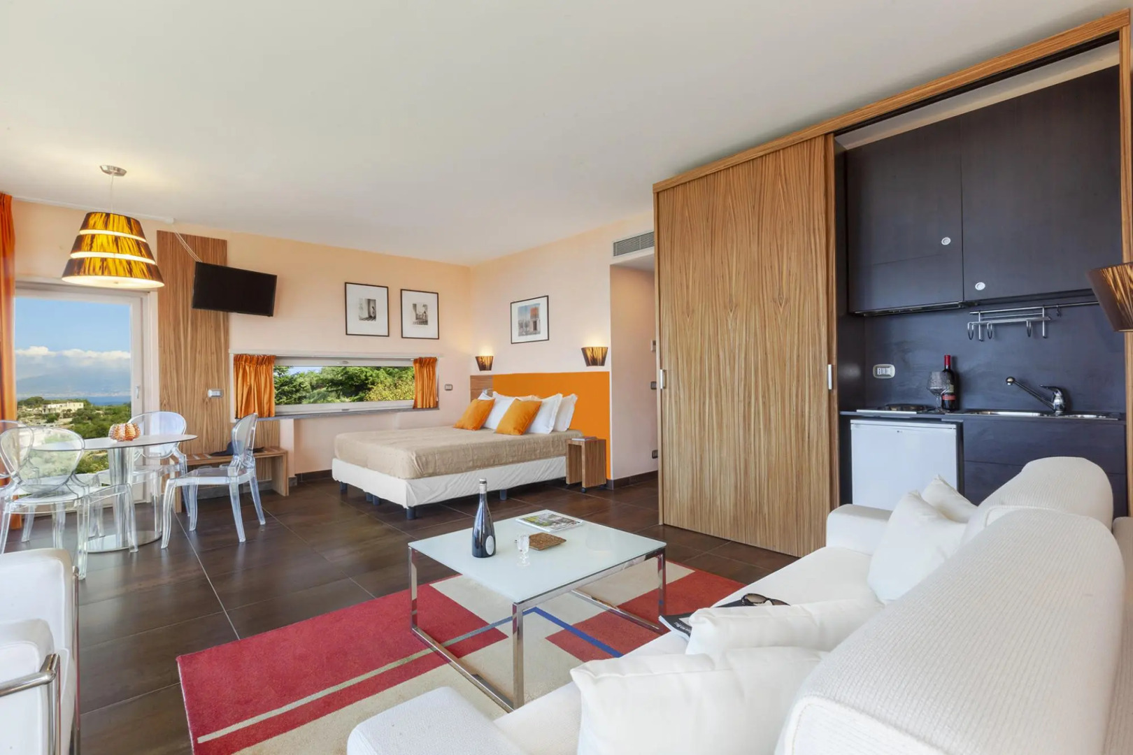 Villa Elia 1 in Massa Lubrense