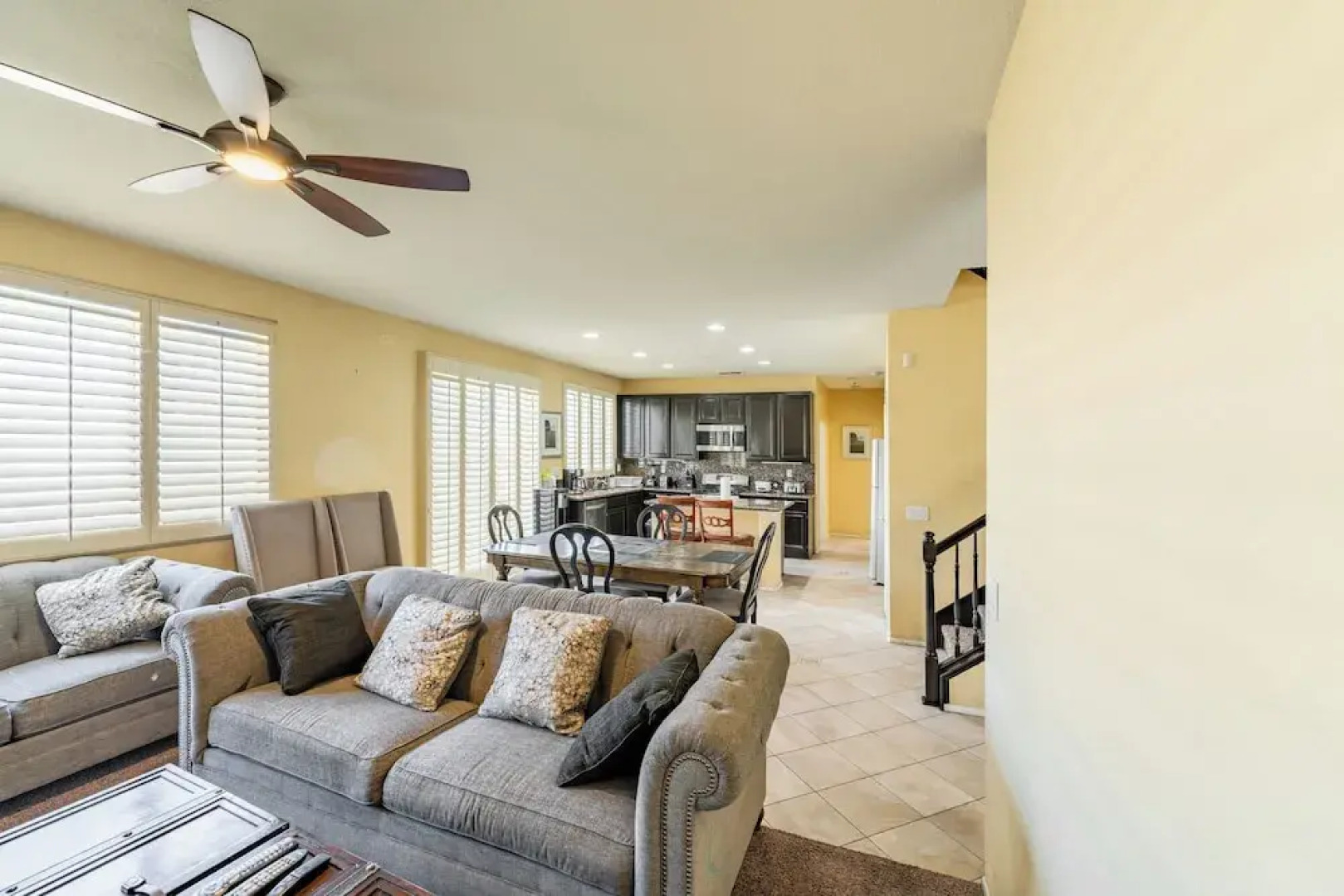 Family-Friendl 4Br Home | Spacious Great Location