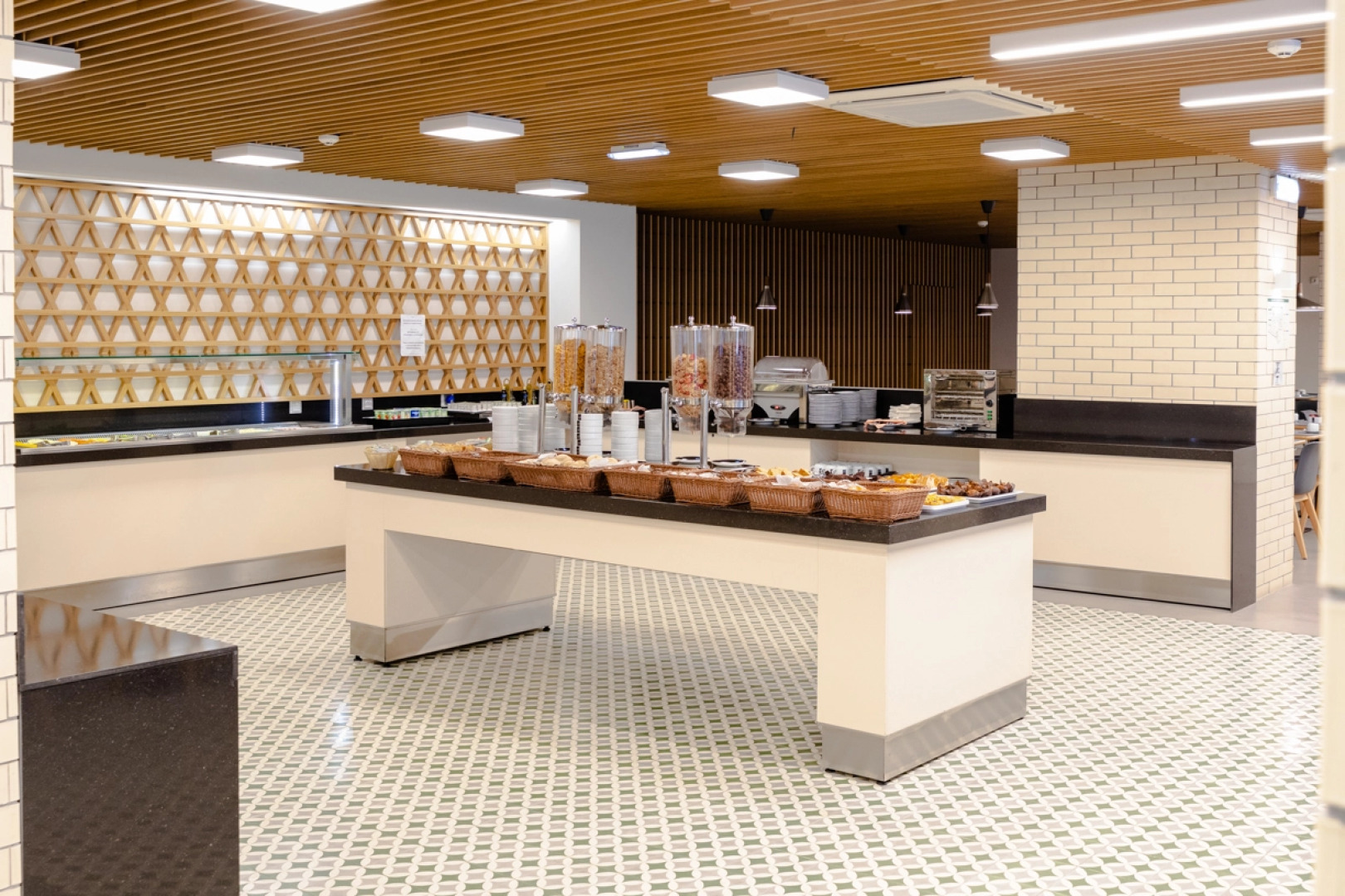 Hotel Alif Campo Pequeno