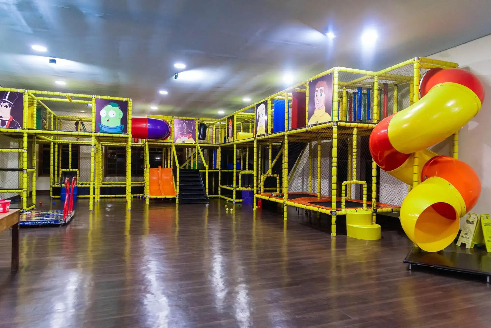 Monreale Resort Parque Aquático