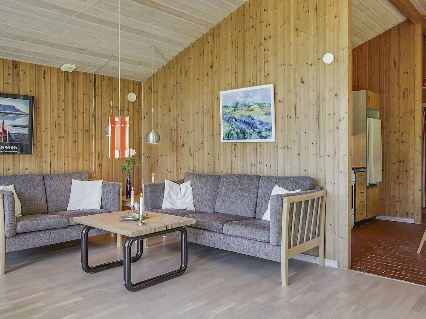 Secluded Holiday Home In Jutland With Beach Nearby