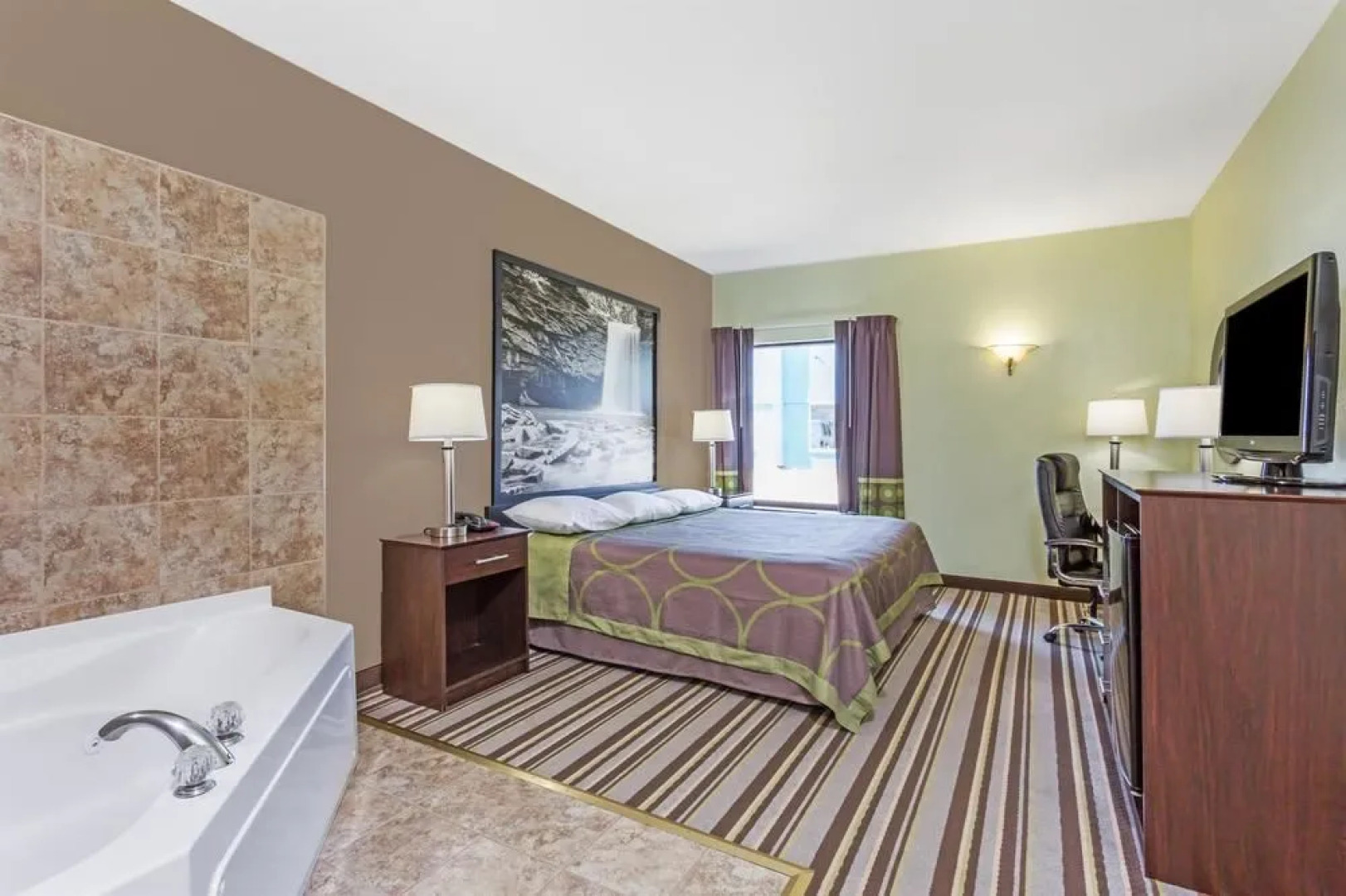 Super 8 Midlothian/Richmond Area