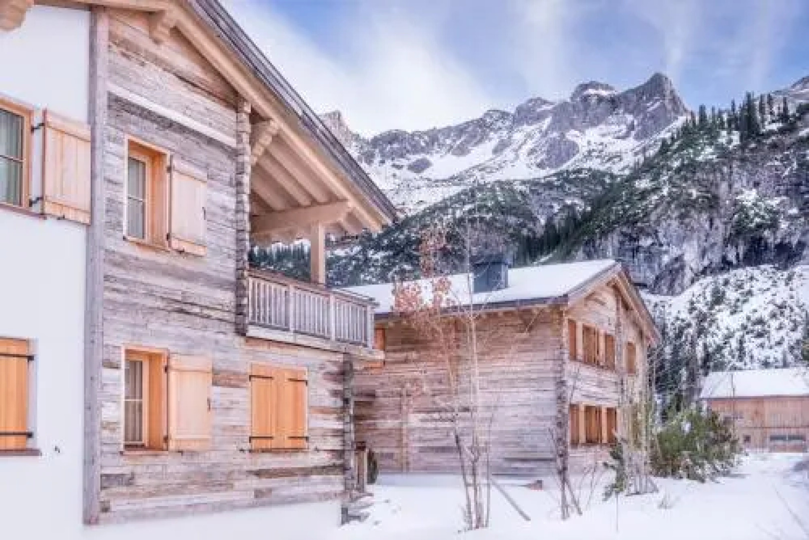 Circle Chalets Arlberg