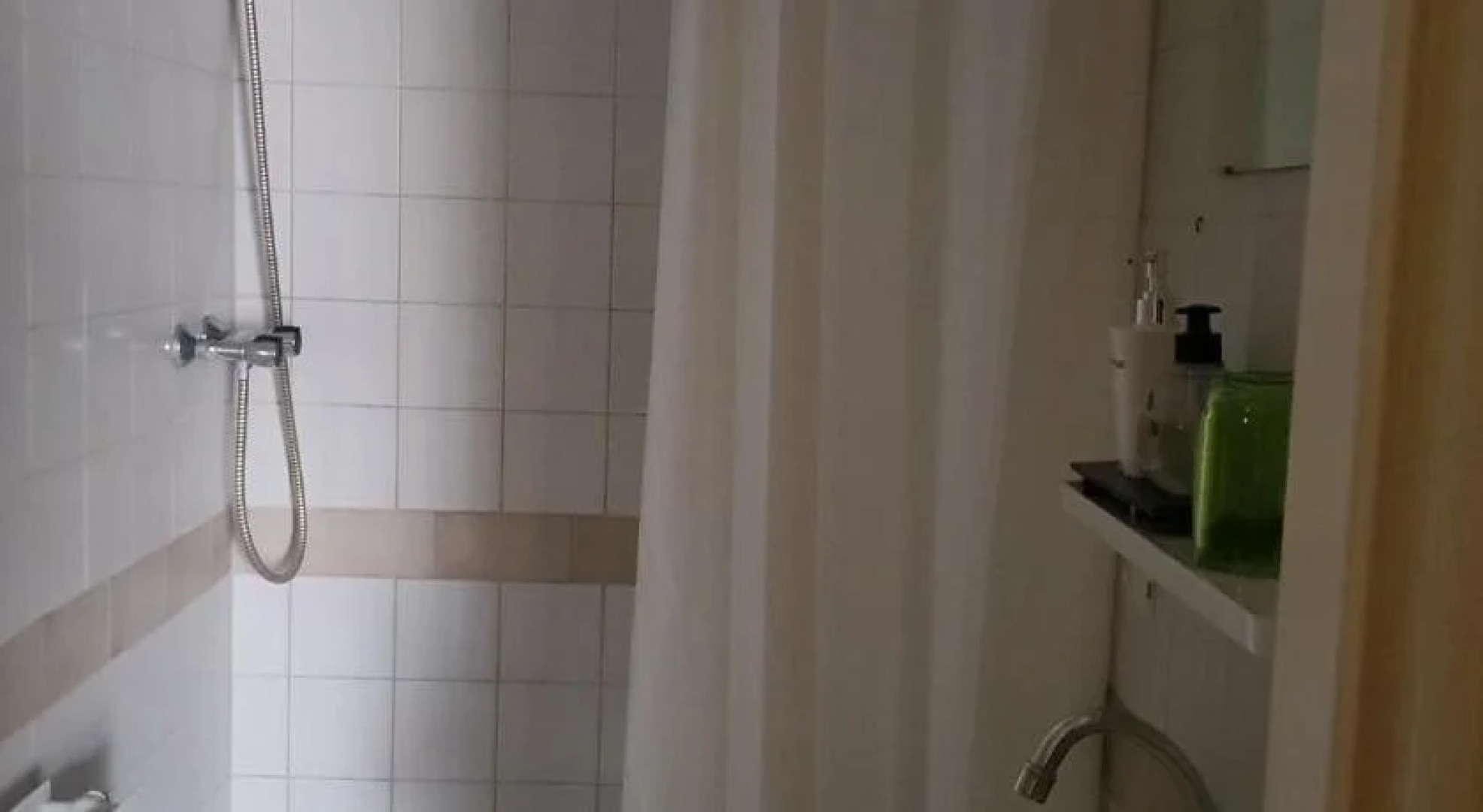 Logement De witte klok